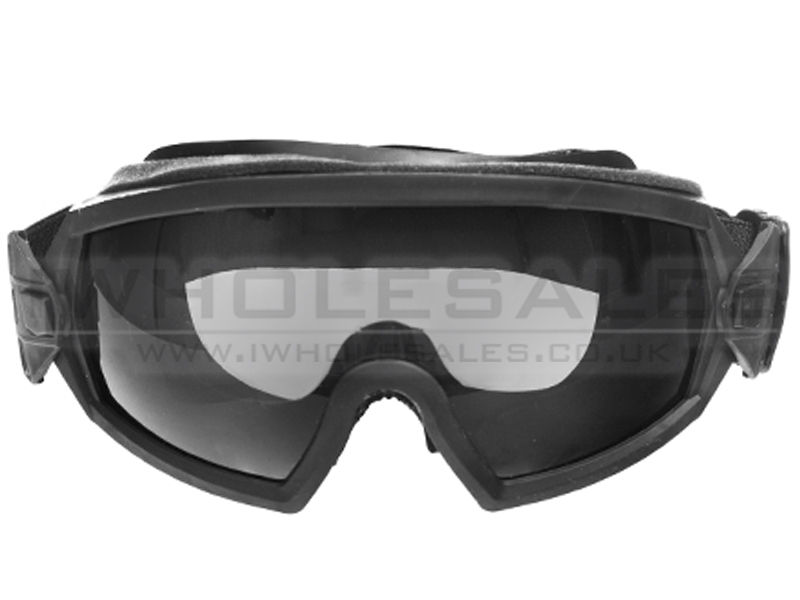 FMA Protective Google (Black - TB421) FMA Protective Google (Black - TB421)
