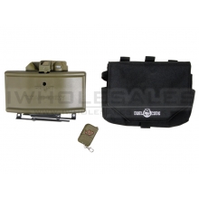 Duel Code Clay More Mine (Pouch - Black)