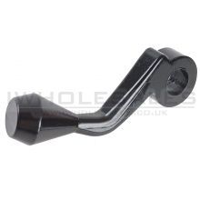 Ares Striker Cocking Handle (Black - Zine Alloy - Type 2 - GS-CH-02) Ares Striker Cocking Handle (Black - Zine Alloy - Type 2 - GS-CH-02)