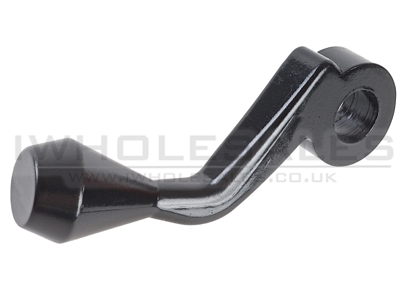 Ares Striker Cocking Handle (Black - Zine Alloy - Type 2 - GS-CH-02) Ares Striker Cocking Handle (Black - Zine Alloy - Type 2 - GS-CH-02)