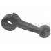 Ares Striker Cocking Handle (Grey - Zine Alloy - Type 1 - GS-CH-04)
