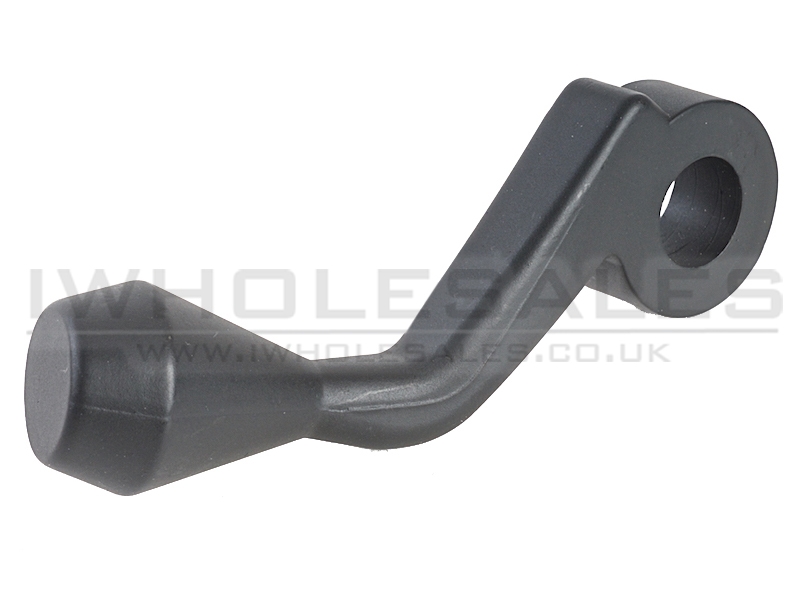 Ares Striker Cocking Handle (Grey - Zine Alloy - Type 2 - GS-CH-05) Ares Striker Cocking Handle (Grey - Zine Alloy - Type 2 - GS-CH-05)