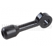 Ares Striker Cocking Handle (Black - Zine Alloy CNC - Type 1 - GS-CH-10) Ares Striker Cocking Handle (Black - Zine Alloy CNC - Type 1 - GS-CH-10)
