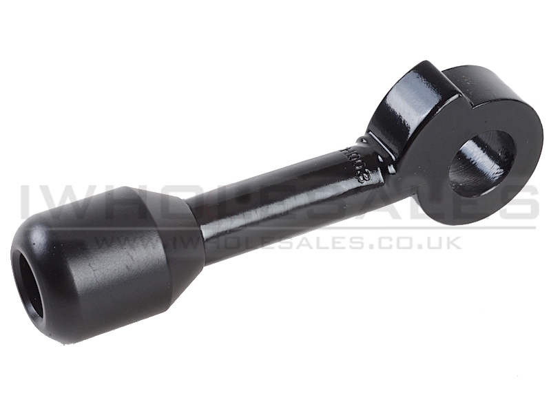 Ares Striker Cocking Handle (Black - Zine Alloy CNC - Type 1 - GS-CH-10) Ares Striker Cocking Handle (Black - Zine Alloy CNC - Type 1 - GS-CH-10)