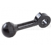 Ares Striker Cocking Handle (Black - Zine Alloy CNC - Type 2 - GS-CH-11) Ares Striker Cocking Handle (Black - Zine Alloy CNC - Type 2 - GS-CH-11)