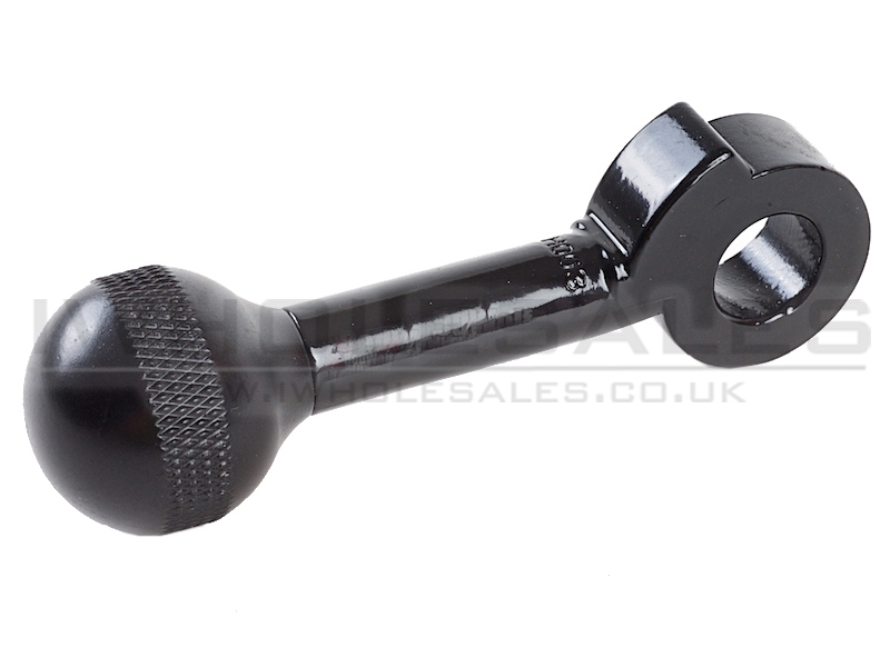 Ares Striker Cocking Handle (Black - Zine Alloy CNC - Type 2 - GS-CH-11) Ares Striker Cocking Handle (Black - Zine Alloy CNC - Type 2 - GS-CH-11)