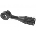 Ares Striker Cocking Handle (Black - Zine Alloy CNC - Type 3 - GS-CH-12)