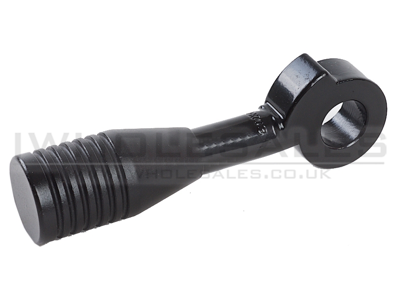 Ares Striker Cocking Handle (Black - Zine Alloy CNC - Type 4 - GS-CH-13) Ares Striker Cocking Handle (Black - Zine Alloy CNC - Type 4 - GS-CH-13)