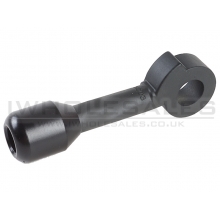 Ares Striker Cocking Handle (Grey - Zine Alloy CNC - Type 1 - GS-CH-14) Ares Striker Cocking Handle (Grey - Zine Alloy CNC - Type 1 - GS-CH-14)