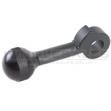 Ares Striker Cocking Handle (Grey - Zine Alloy CNC - Type 2 - GS-CH-15) Ares Striker Cocking Handle (Grey - Zine Alloy CNC - Type 2 - GS-CH-15)
