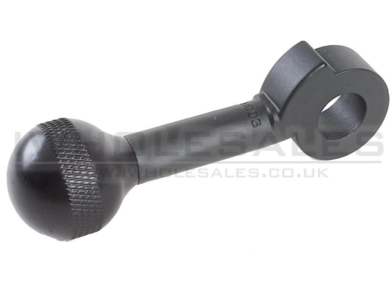 Ares Striker Cocking Handle (Grey - Zine Alloy CNC - Type 2 - GS-CH-15) Ares Striker Cocking Handle (Grey - Zine Alloy CNC - Type 2 - GS-CH-15)