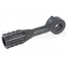 Ares Striker Cocking Handle (Grey - Zine Alloy CNC - Type 3 - GS-CH-16) Ares Striker Cocking Handle (Grey - Zine Alloy CNC - Type 3 - GS-CH-16)