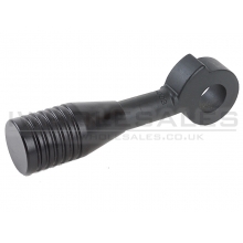 Ares Striker Cocking Handle (Grey - Zine Alloy CNC - Type 4 - GS-CH-17) Ares Striker Cocking Handle (Grey - Zine Alloy CNC - Type 4 - GS-CH-17)