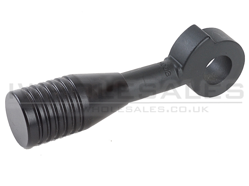 Ares Striker Cocking Handle (Grey - Zine Alloy CNC - Type 4 - GS-CH-17) Ares Striker Cocking Handle (Grey - Zine Alloy CNC - Type 4 - GS-CH-17)