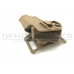 Black M92/M9 Belt Holster (Hard - Right Hand - Tan)