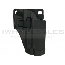 CCCP F Series Belt Holster (Hard - Black)