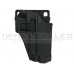 CCCP F Series Belt Holster (Hard - Black)