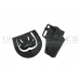 CCCP F Series Belt Holster (Hard - Black)