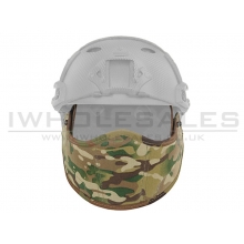 Emersongear Face Protection for Fast Helemts (Multicamo)