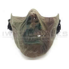 Big Foot Zombie Skull Mask (V2)