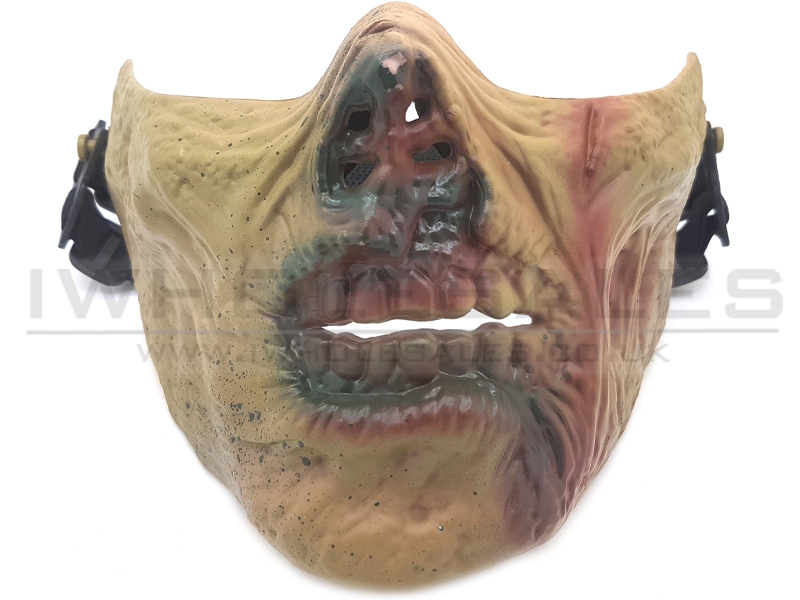Big Foot Zombie Skull Mask (V1) Big Foot Zombie Skull Mask (V1)