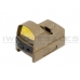 Black Owl Gear Reflex Red Dot Sight (BO-SSR1602-DE - Tan)