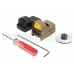 Black Owl Gear Reflex Red Dot Sight (BO-SSR1602-DE - Tan)