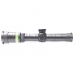Black Owl Gear 1.5-6x24 Optic Fibre Scope (BO-SSC3101-BK - Green - Black)