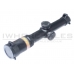 Black Owl Gear 1.5-6x24 Optic Fibre Scope (BO-SSC3201-BK - Red - Black)