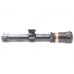 Black Owl Gear 1.5-6x24 Optic Fibre Scope (BO-SSC3201-BK - Red - Black)