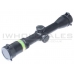 Black Owl Gear 3-9x40 Optic Fibre Scope (BO-SSC3301-BK - Green - Black)