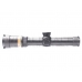 Black Owl Gear 3-9x40 Optic Fibre Scope (BO-SSC3401-BK - Red - Black)