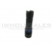 CCCP Rechargeable USB Flashlight (Black)