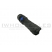 CCCP Rechargeable USB Flashlight (Black)