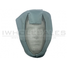 Big Foot Keepers Mask V6 (Urban Grey)