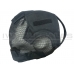 Big Foot Keepers Mask V6 (Black)