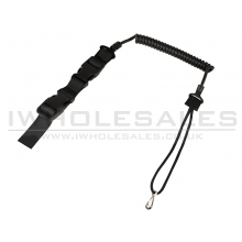 Big Foot Upgarded Pistol Sling (Black)