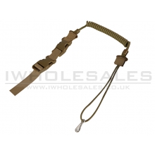Big Foot Upgarded Pistol Sling (Tan)