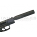 WE KRATOS 'God of War' Silencer Kit (Black)