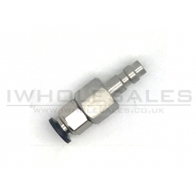 Classic Army HPA  Adaptor for Micro Gun (6mm Push Fit)