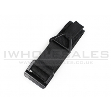 Big Foot Riggers Belt (Black)
