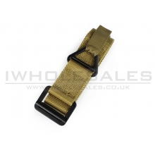 Big Foot Riggers Belt (Tan)