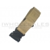 Big Foot Belt (Tan)