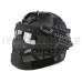 Big Foot Helmet System (Complete - High Version - PJ - Black)