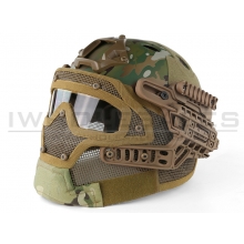 Big Foot Helmet System (Complete - High Version - PJ - Multicam)