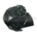 Big Foot Basilisk Tactical Helmet (Complete Set - Black)