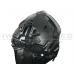 Big Foot Basilisk Tactical Helmet (Complete Set - Black)