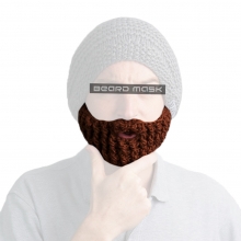 Big Foot Big Beard Mask Big Foot Big Beard Mask