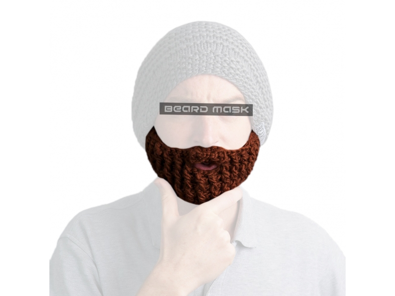 Big Foot Big Beard Mask Big Foot Big Beard Mask