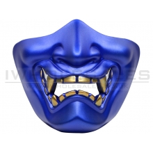 Big Foot Devil Mask (Blue)